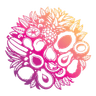Vallée des Fruits emblem