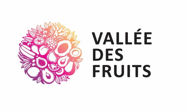 Vallée des Fruits logo