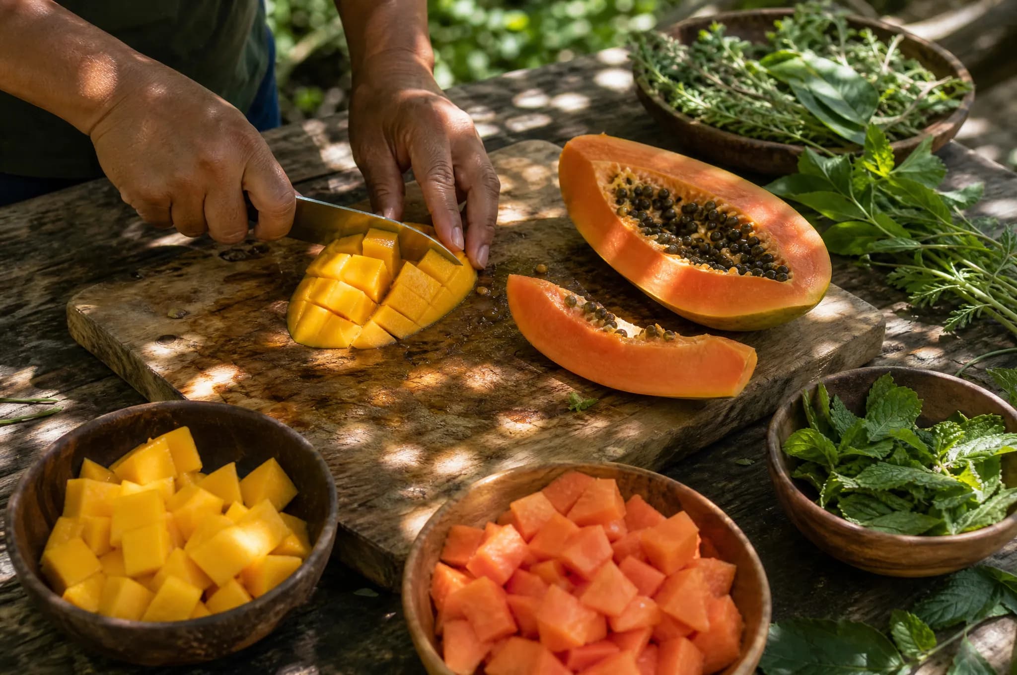 Creole Table Masterclass